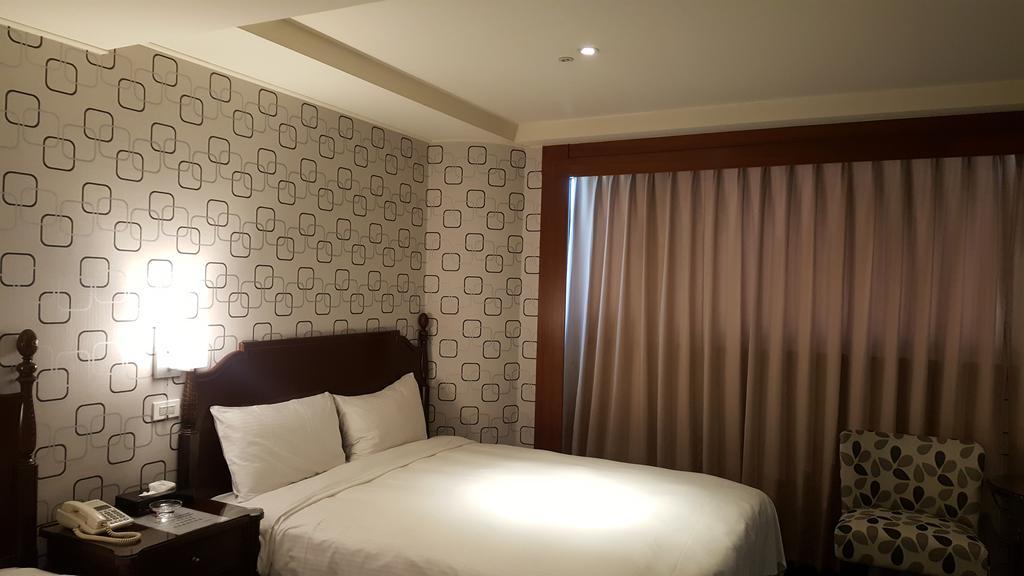 Hondow Hotel Taipei Exterior photo