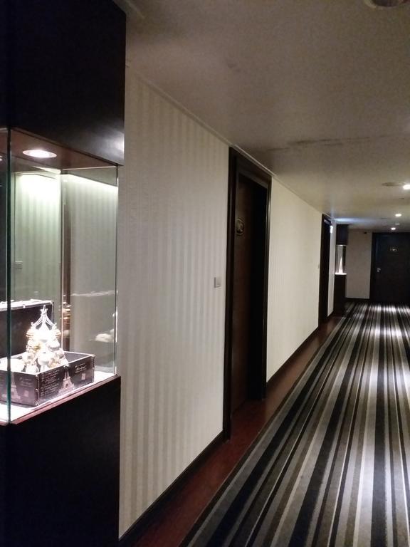 Hondow Hotel Taipei Exterior photo