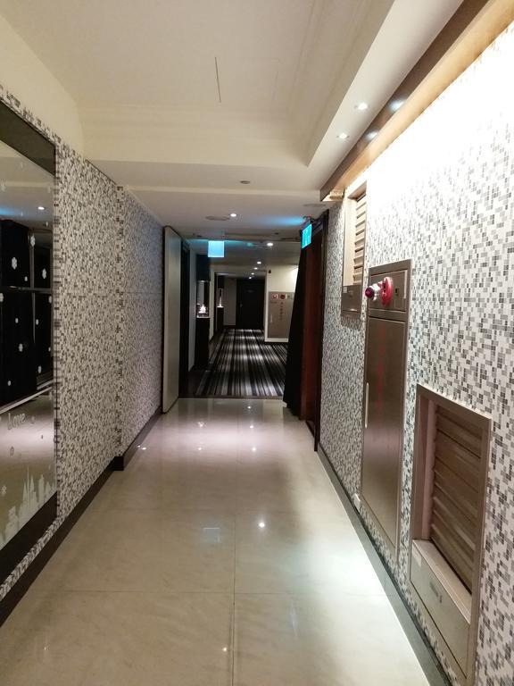 Hondow Hotel Taipei Exterior photo