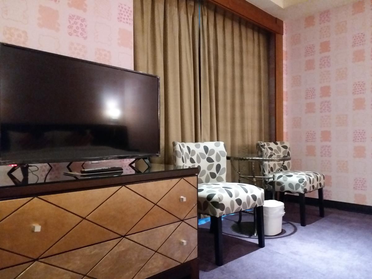 Hondow Hotel Taipei Exterior photo