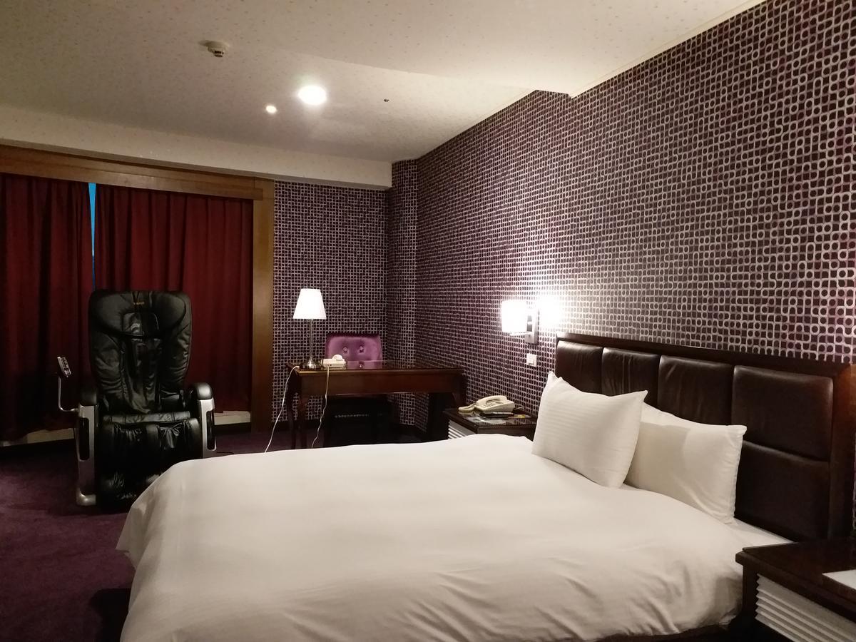 Hondow Hotel Taipei Exterior photo