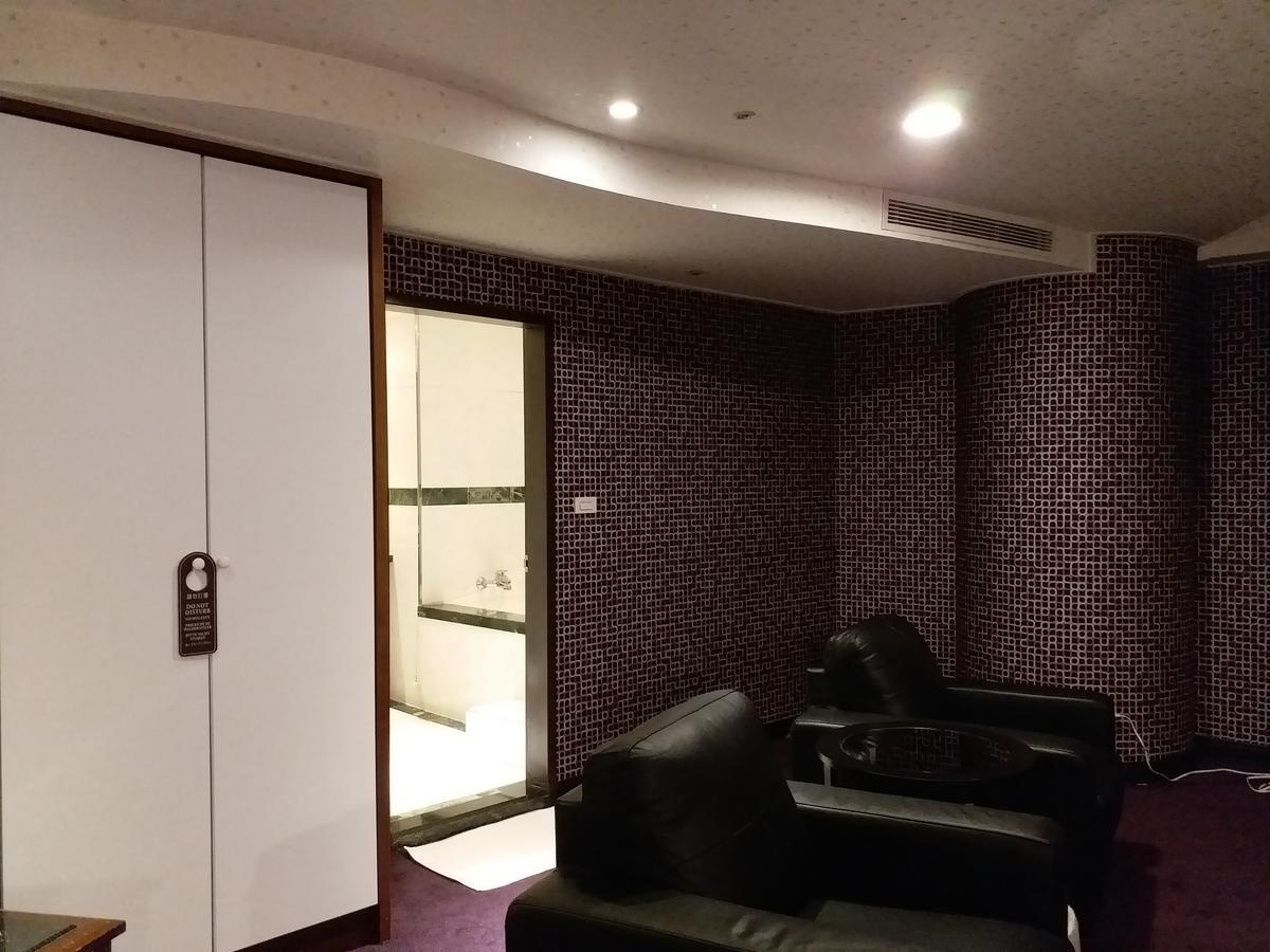Hondow Hotel Taipei Exterior photo