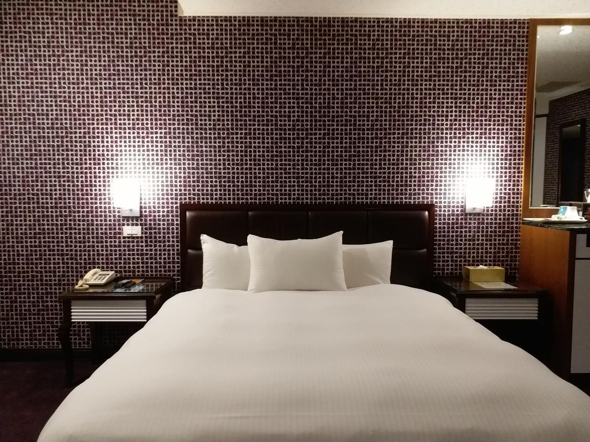 Hondow Hotel Taipei Exterior photo