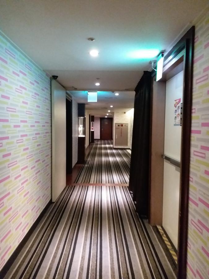 Hondow Hotel Taipei Exterior photo